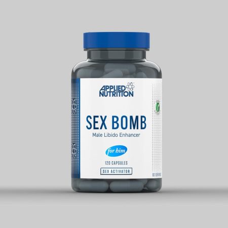 Applied Nutrition Sex Bomb For Him 120 Capsules
