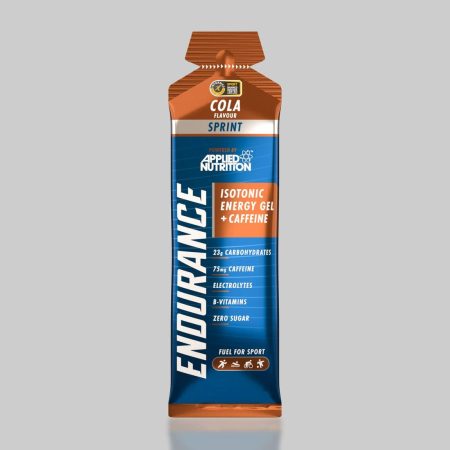 Energy Gel, Endurance Isotonic Electrolytes Applied Nutrition 60G