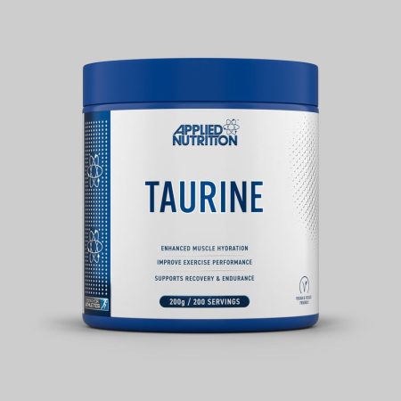 TAURINE 200G, Applied Nutrition