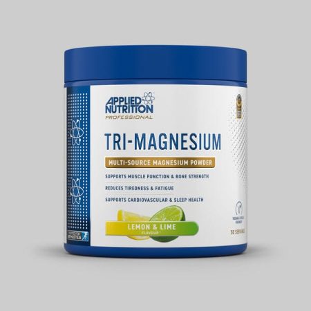 Applied Nutrition, TRI MAGNESIUM, Multi Source Magnesium Powder, 50 Servings
