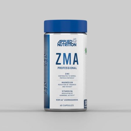 ZMA PROFESSIONAL, 60 CAPS | APPLIED NUTRITION