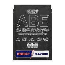 Applied Nutrition, ALL BLACK EVERYTHING, Ultimate Pre-workout, 1 X