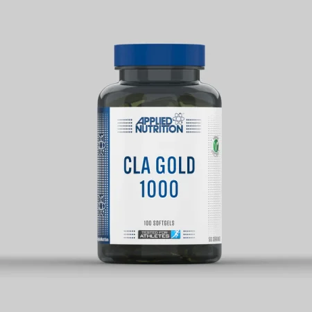 Applied Nutrition, CLA Gold 1000, 100 Capsules