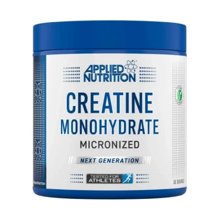 Applied Nutrition, Creatine Monohydrates, 250 g, 50 Servings