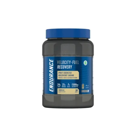 Endurance Recovery - Post Exercise Fuel 1.5kg Vanille (30 Servings)