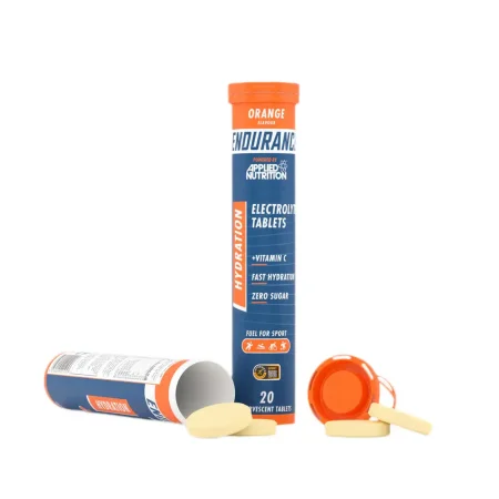 Electrolyte Hydratation Endurance, Orange 20 Tablets