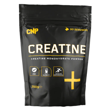CNP, Creatine Pure Monohydrate, 50 Servings, 250g