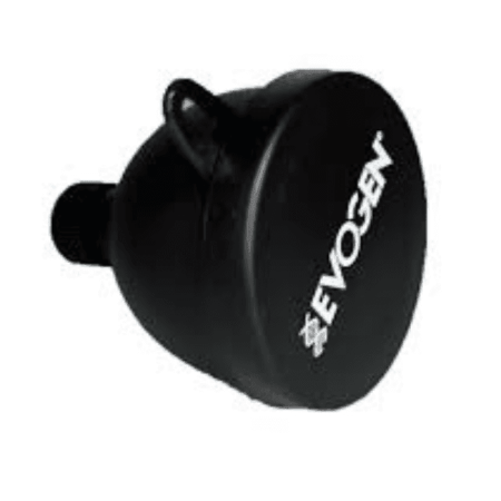 Classic Funnel 100ml Evogen - Black