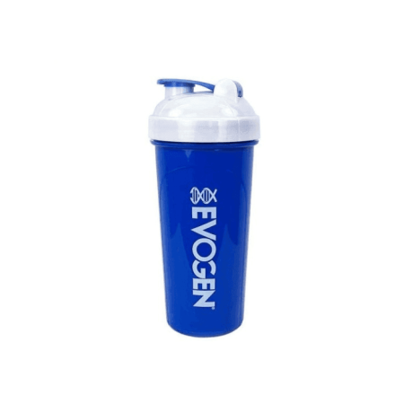 Shaker Bleu Evogen - 500ml