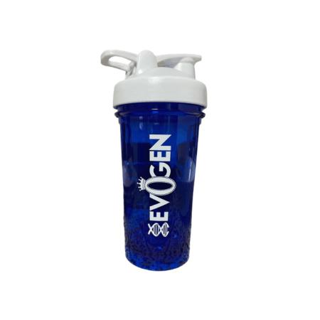 Shaker Bleu Evogen - 500ml