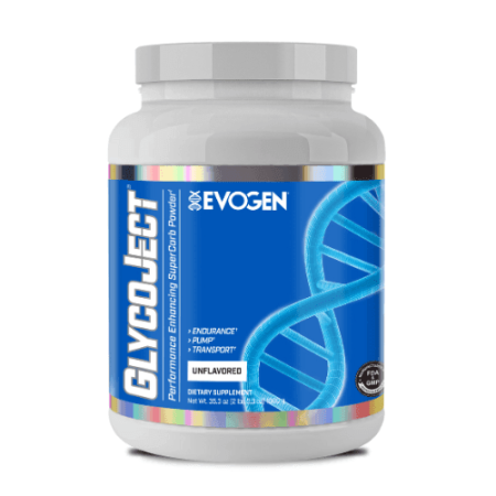 Evogen, GlycoJect, Complexes Carbs Premium, Unflavored, 1kg