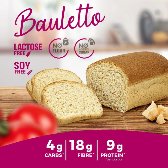 Feeling Ok, Pain De Mie, Céréal, Keto Friendly, 300g - Image 2