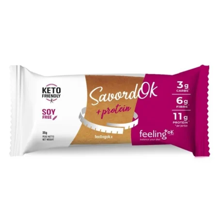 Feeling Ok, SavordOk, Noisettes, 35g