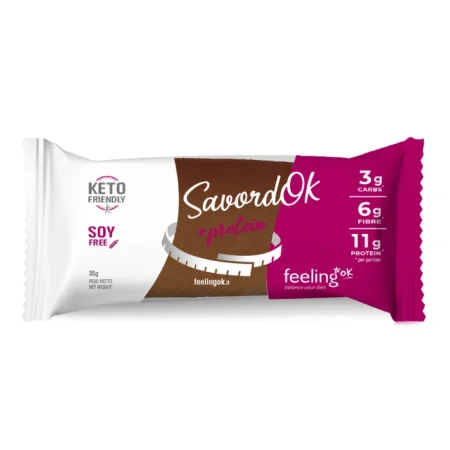 Feeling Ok, SavordOk, Cacao, 35g