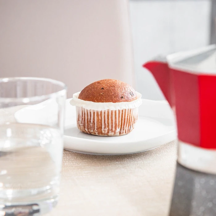 Feeling Ok, Muffin Protéiné, Berries, 50g - Image 3
