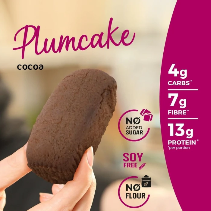 Feeling Ok, PlumCake, Cacao, 45g - Image 2