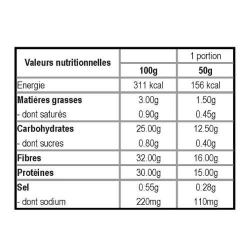 Feeling Ok, Spaghetti Tricolore, 30% de Protein, 500g - Image 2