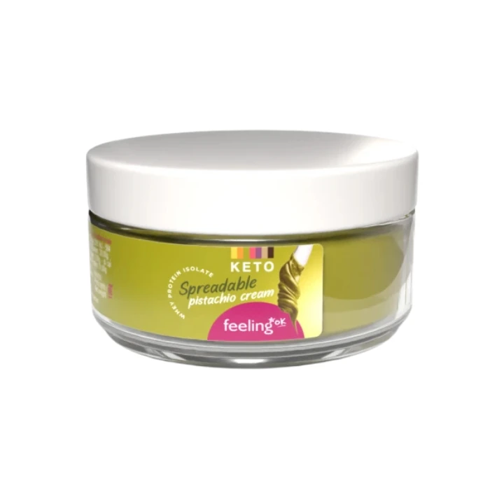 Promo Feeling OK – Crème à Tartiner – 250g Whey Proteine Date 28 02 2026