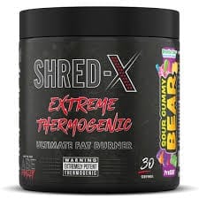 Shred-X Extreme Thermogenic Powder 300g