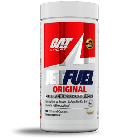 GAT, jet fuel ,fat burner,144 oil infused capsules