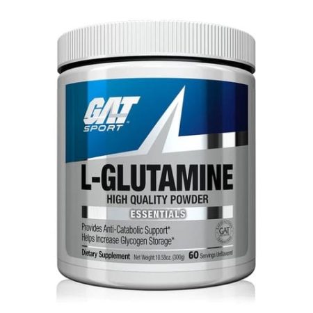 Gat Sport, GLUTAMINE 300 gr