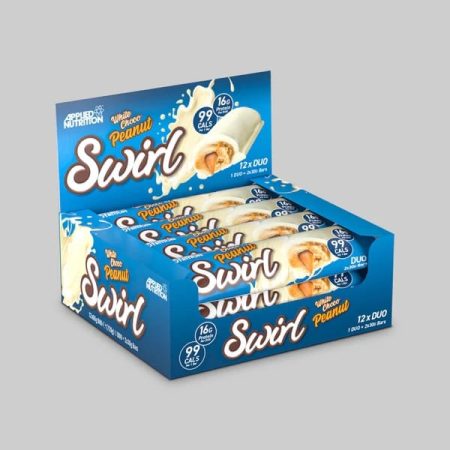 Applied Nutrition, swirl bar, 720g