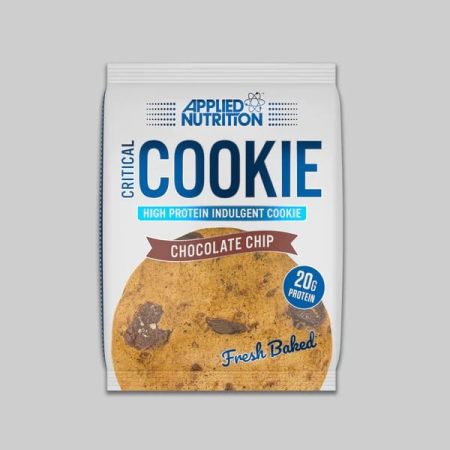 Applied Nutrition, Critical Cookie