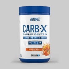 Applied Nutrition, Carb-X, Orange, 48 Servings 1,2kg