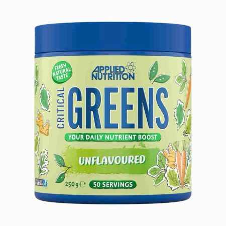 Applied Nutrition, Critical Green, 50 Servings.