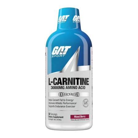 GAT, L CARNITINE LIQUID 3000MG, Fat Burner