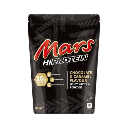 Mars, Hi Protein Powder, 480g