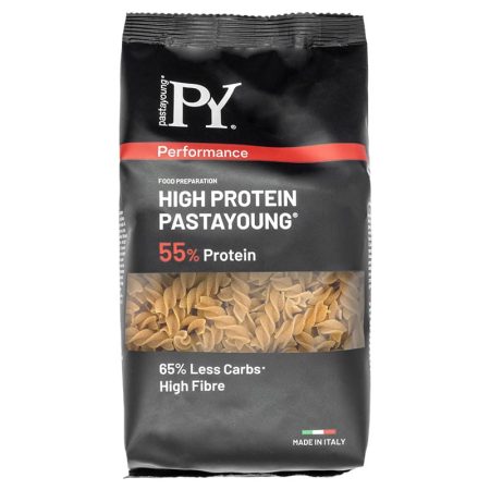 PASTA YOUNG, HIGH PROTEIN FUSILLI 250G