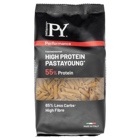 PASTA YOUNG, HIGH PROTEIN PENNE RIGATE 250G