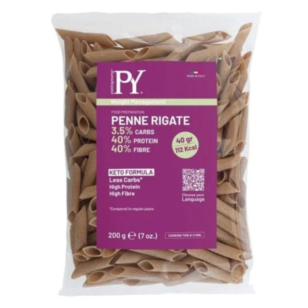 PASTA YOUNG, Penne Rigate, Keto Formula 250G