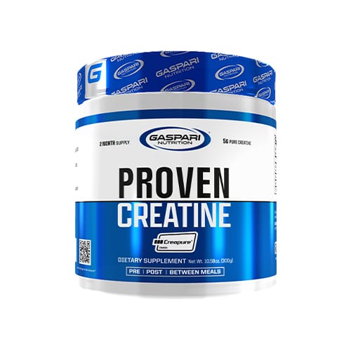 Gaspari Nutrition PROVEN CREATINE CREAPURE – 300g