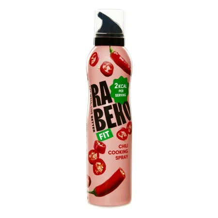 Spray de Cuisson Chili Zéro Rabeko 200ml - Zéro Calories