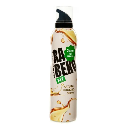 Spray de Cuisson Naturel Zéro Rabeko 200ml - Zéro Calories
