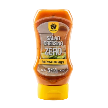 Salad Dressing Rabeko 350ml - Sans Sucre, Sans Calories