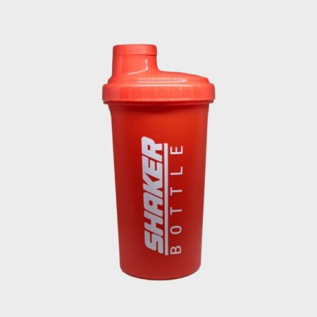 Shaker Bottle, Rouge, 700 ml