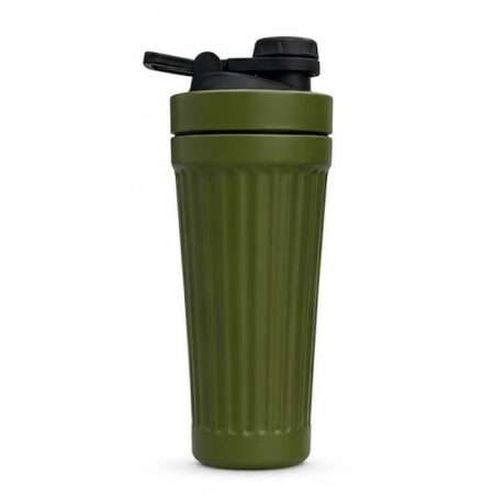 Shaker Métal Inox Isotherme 750ml – Premium Sport
