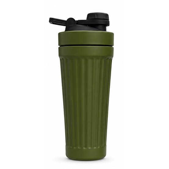 Shaker Métal Inox Isotherme 750ml – Premium Sport