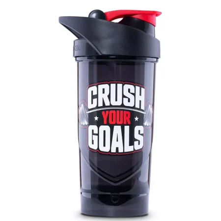 Shieldmixer Hero Pro, Crush Your Goals, Shaker, 700 ml