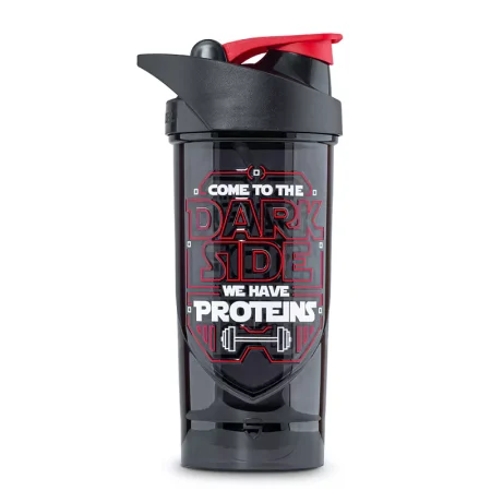 Shieldmixer Hero Pro, Dark Side, Shaker, 700 ml