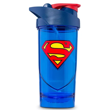 Shieldmixer Hero Pro, Superman Classic, Shaker, 700 ml