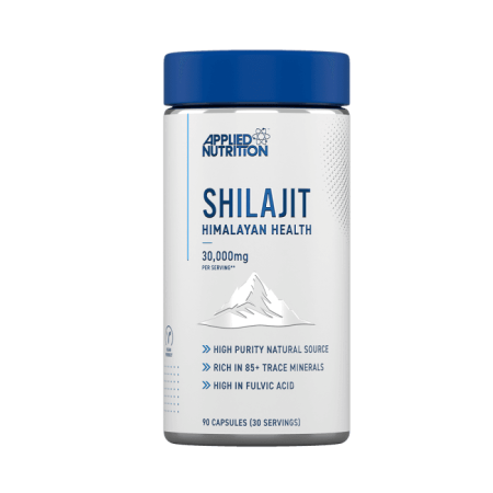 Applied Nutrition, SHILAJIT, Himalaya Healt, 30000mg, 90 Capsules