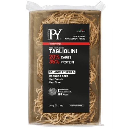 PASTA YOUNG, TAGLIOLINI 35% PROTEIN 200G