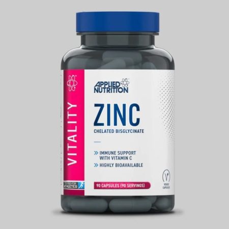 APPLIED NUTRITION, ZINC, 90 Tablets