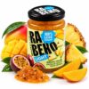Confiture Exotic Zéro Rabeko 225g – 89 % moins de sucre