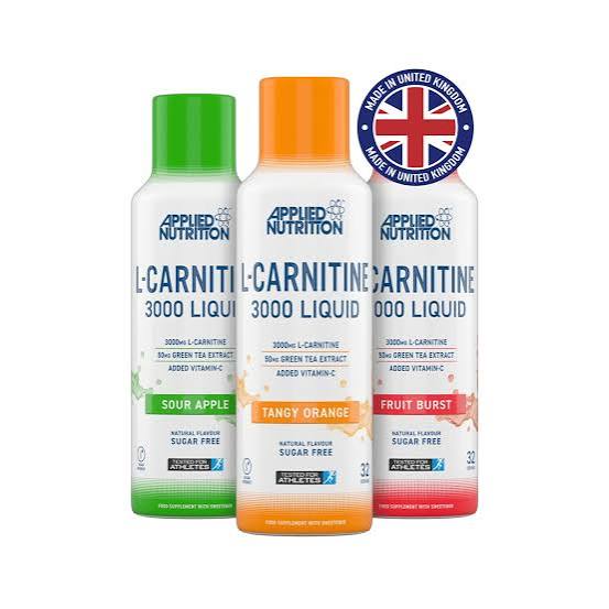 L-Carnitine 3000MG liquid, 32Serving