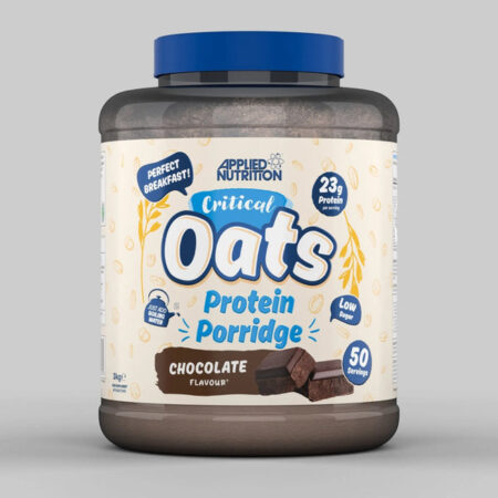 Critical Oats Protein Porridge 23g Protein, 3kg